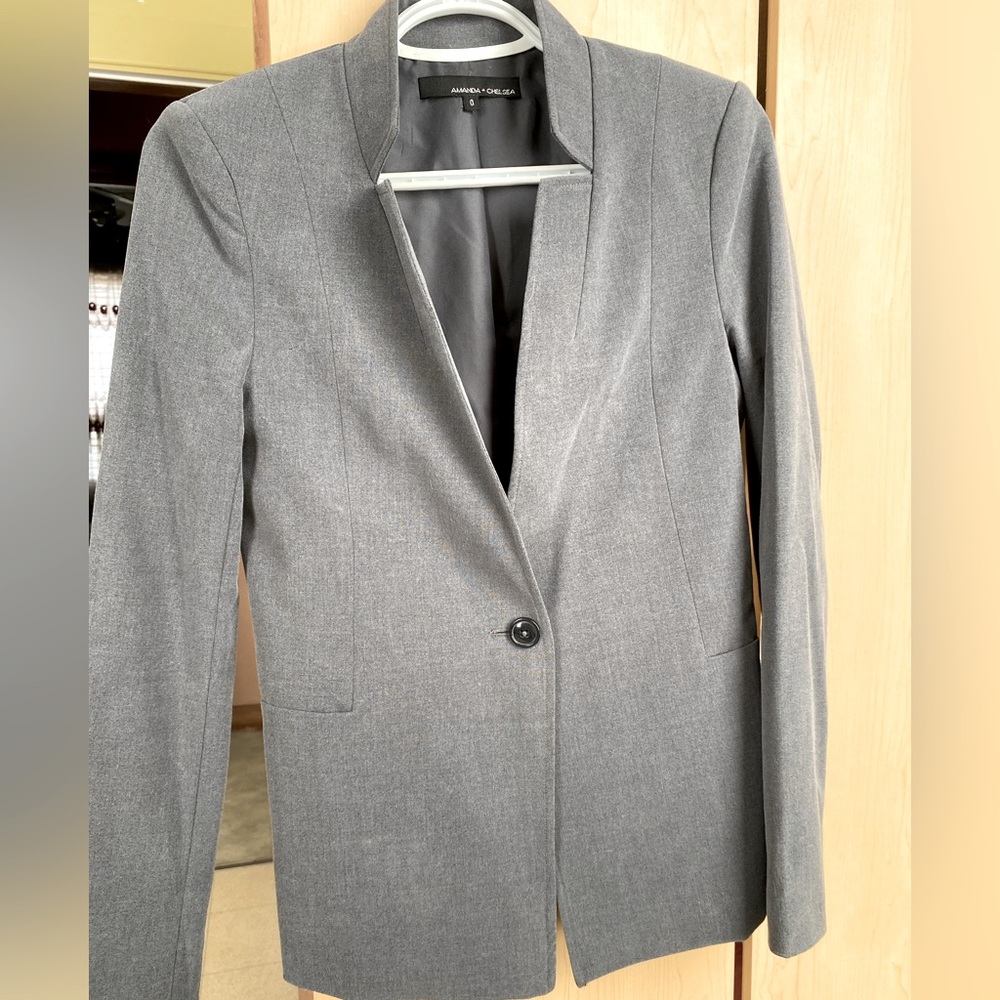Blazer size 0